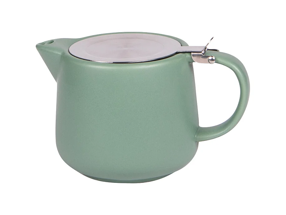 Théière avec filtre Uno amande 0,9L