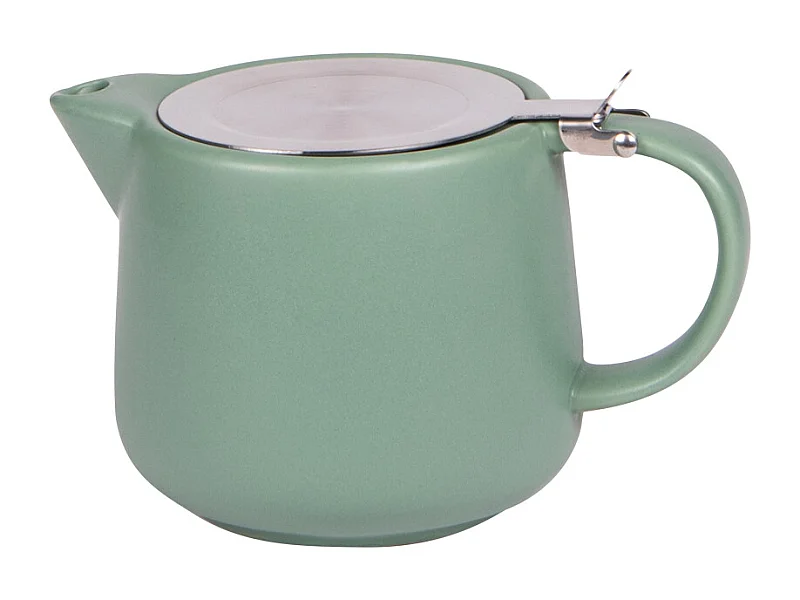 Théière avec filtre Uno amande 0,9L