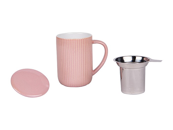 Tisanière Tiao Beige 47 Cl Table Passion