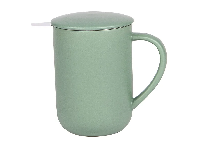 Tisanière Uno amande mat 47 cl