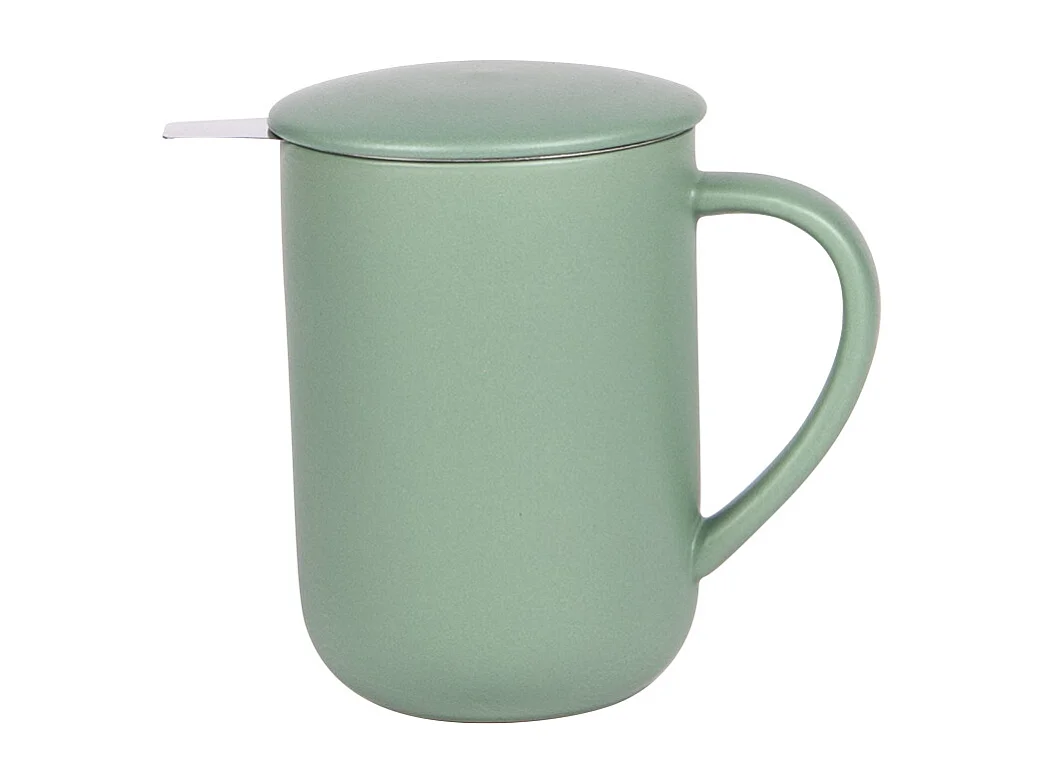 Tisanière Uno amande mat 47 cl