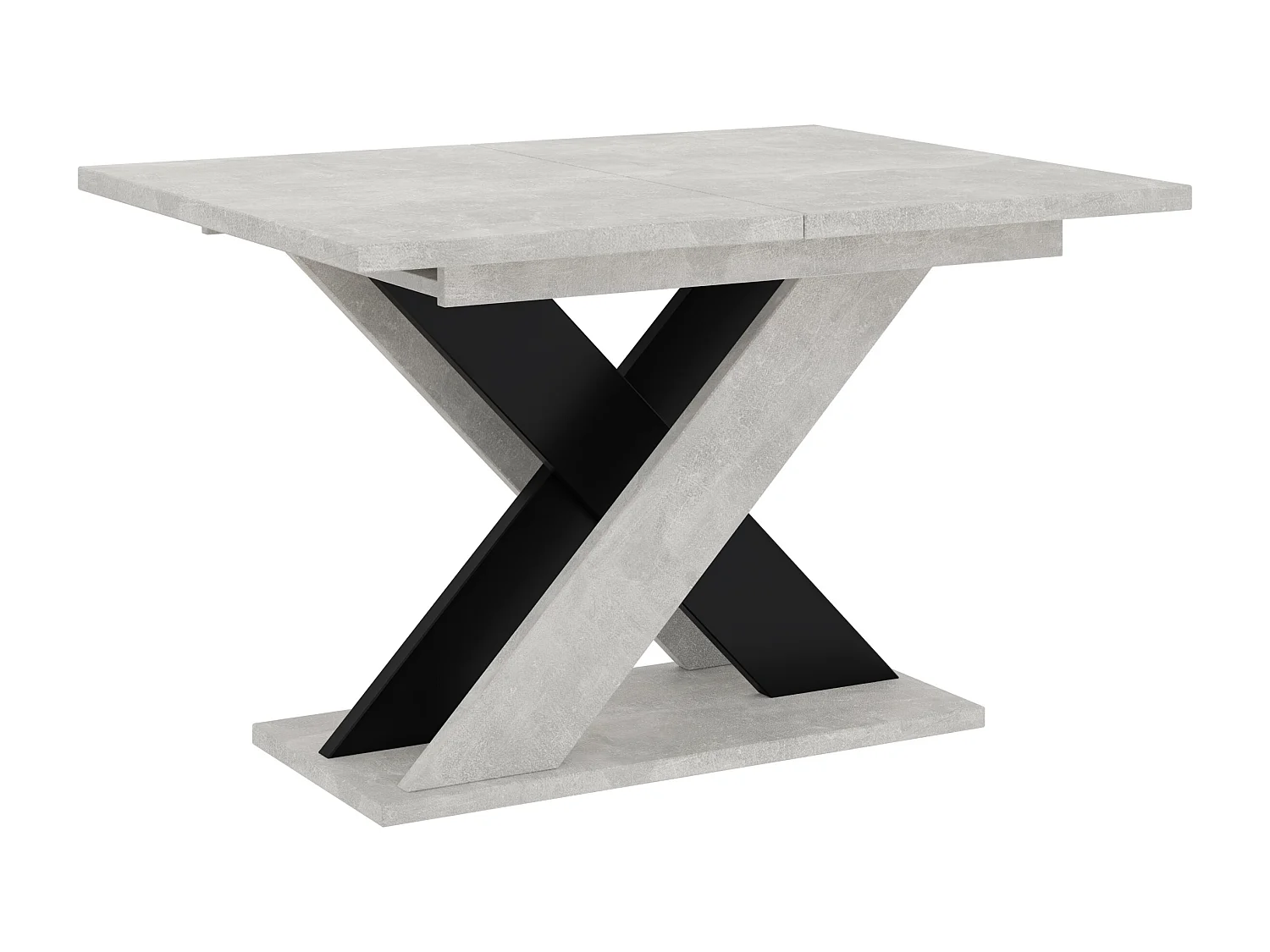 Xara stół K350 czarny