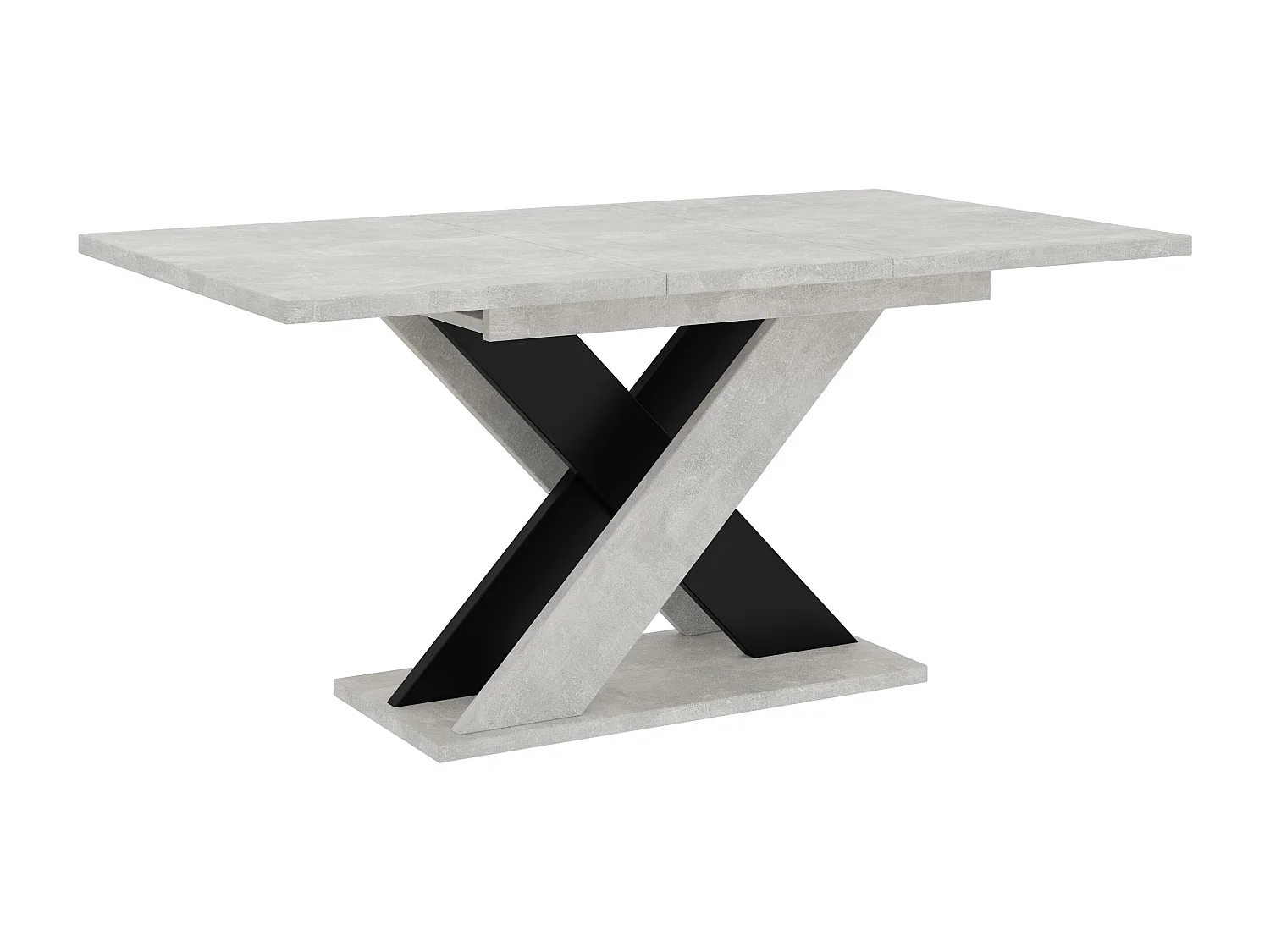 Xara stół K350 czarny