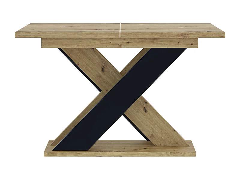 Xara stół artisan czarny
