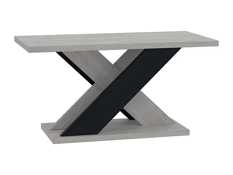 Xara ława K350 czarny