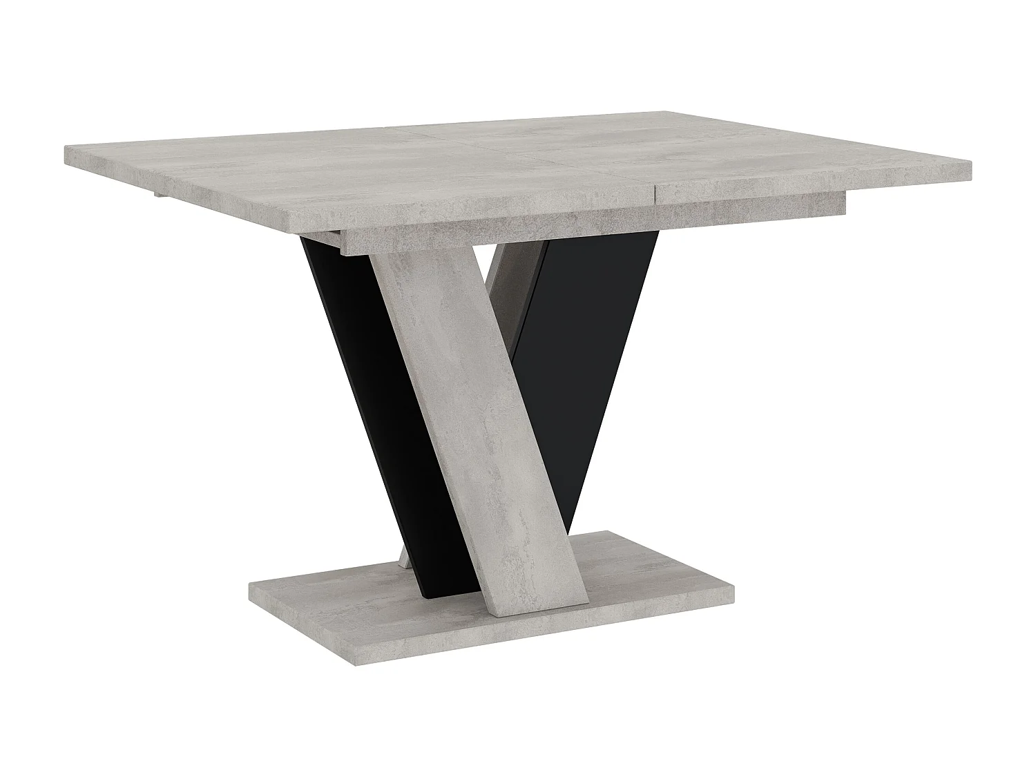 Nevi stół K350 czarny