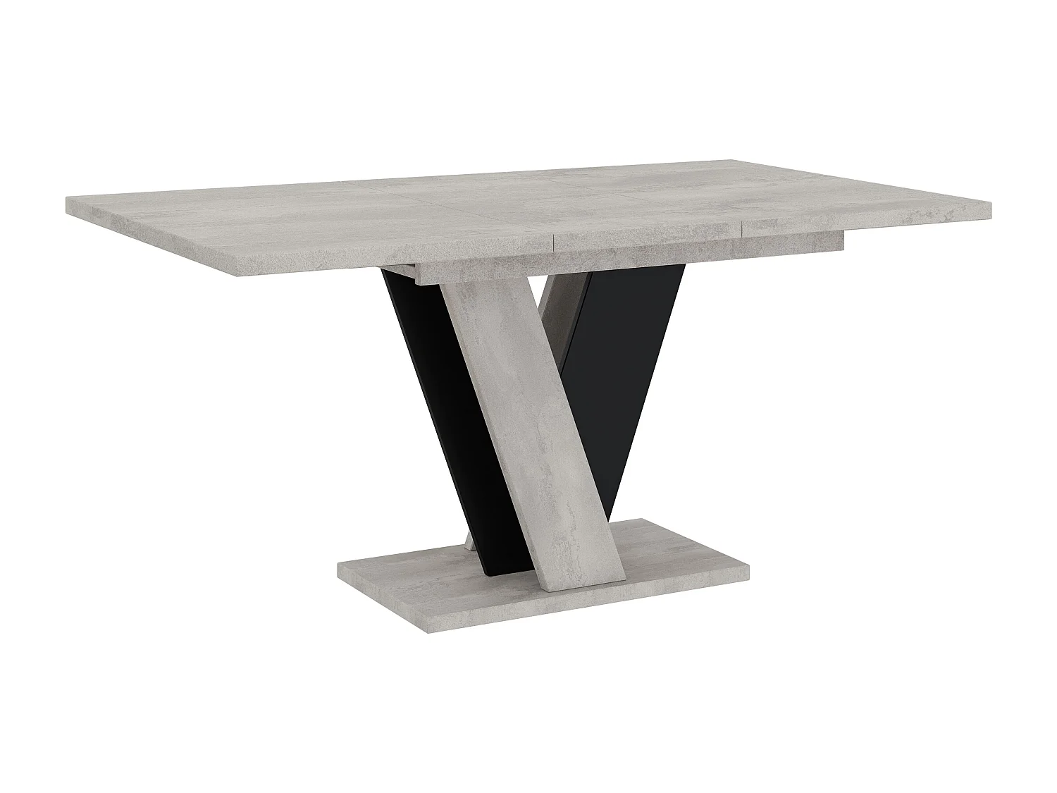 Nevi stół K350 czarny