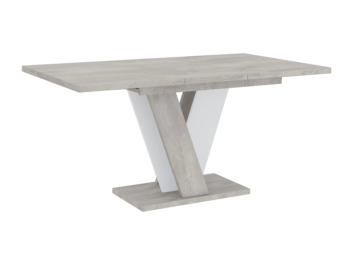 Nevi stół K350 biały