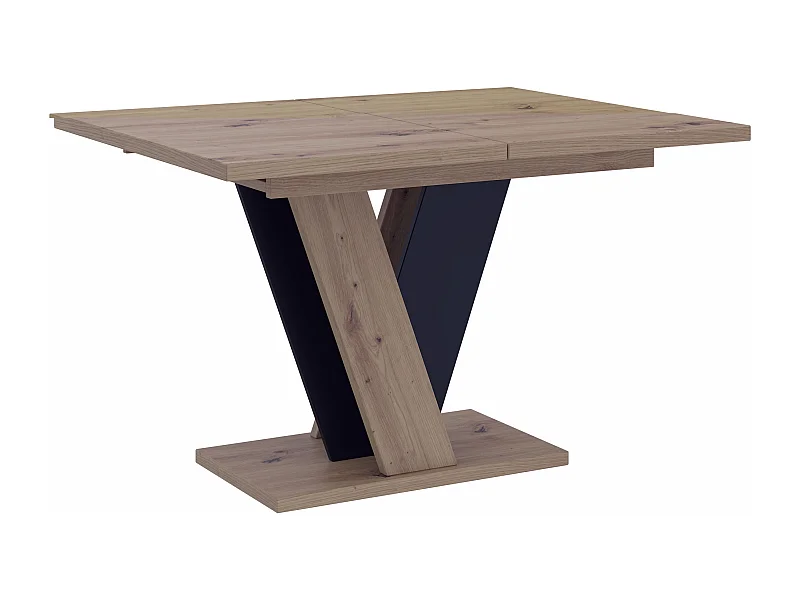 Nevi stół artisan czarny