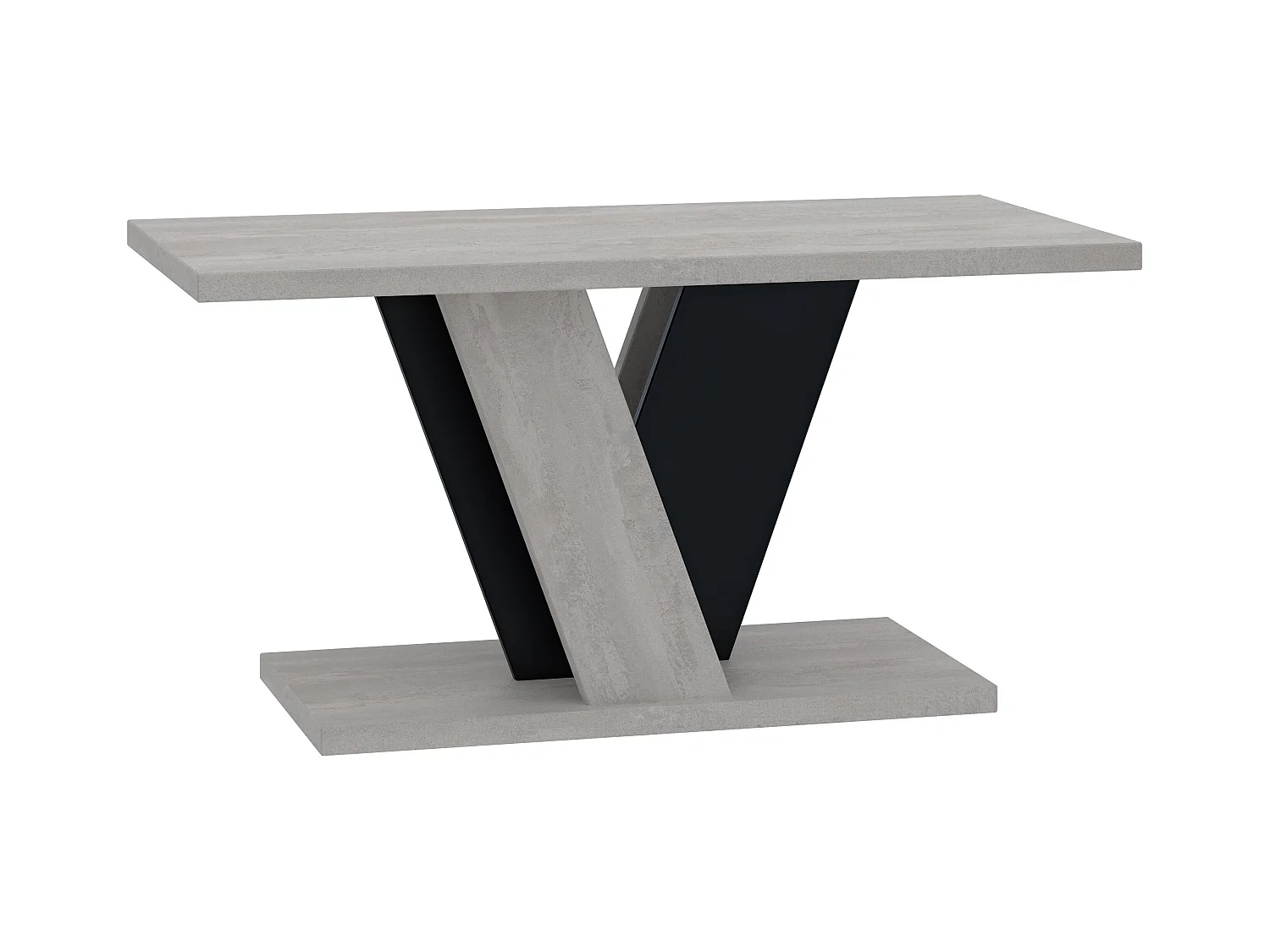 Nevi ława K350 czarny