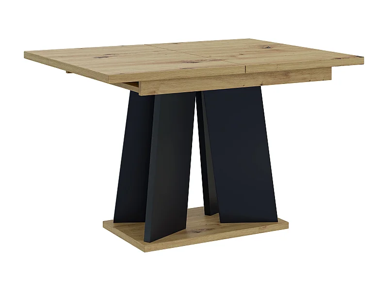 Muro stół artisan czarny