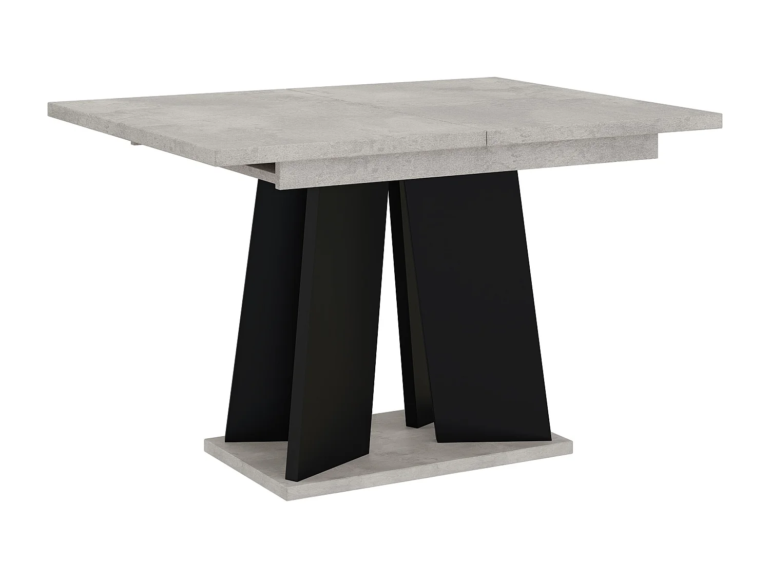 Muro stół K350 czarny