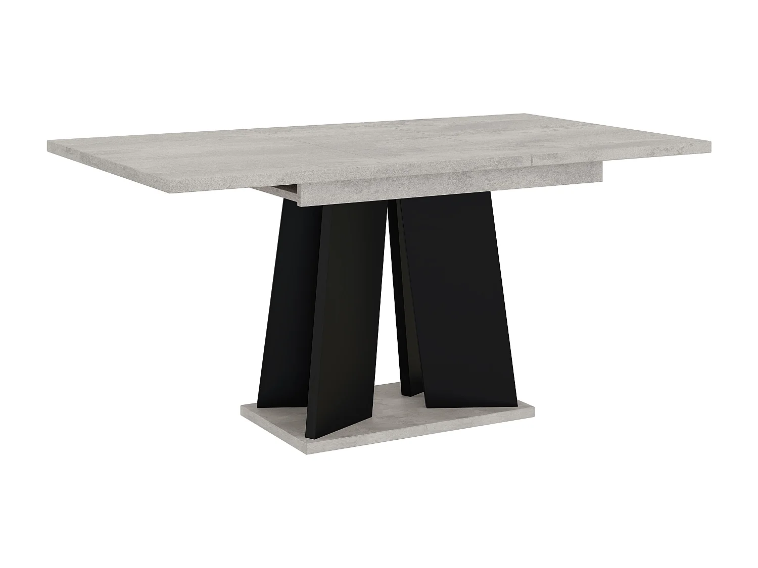 Muro stół K350 czarny