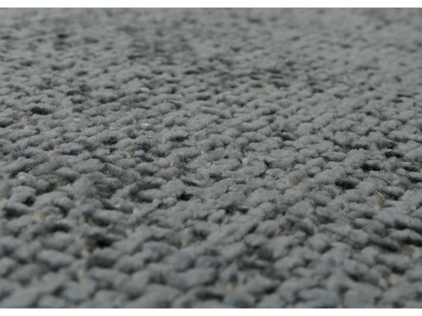 Lot de 2 chaises de salle à manger en inox brossé et tissu chenille bleu-vert 04_0007402