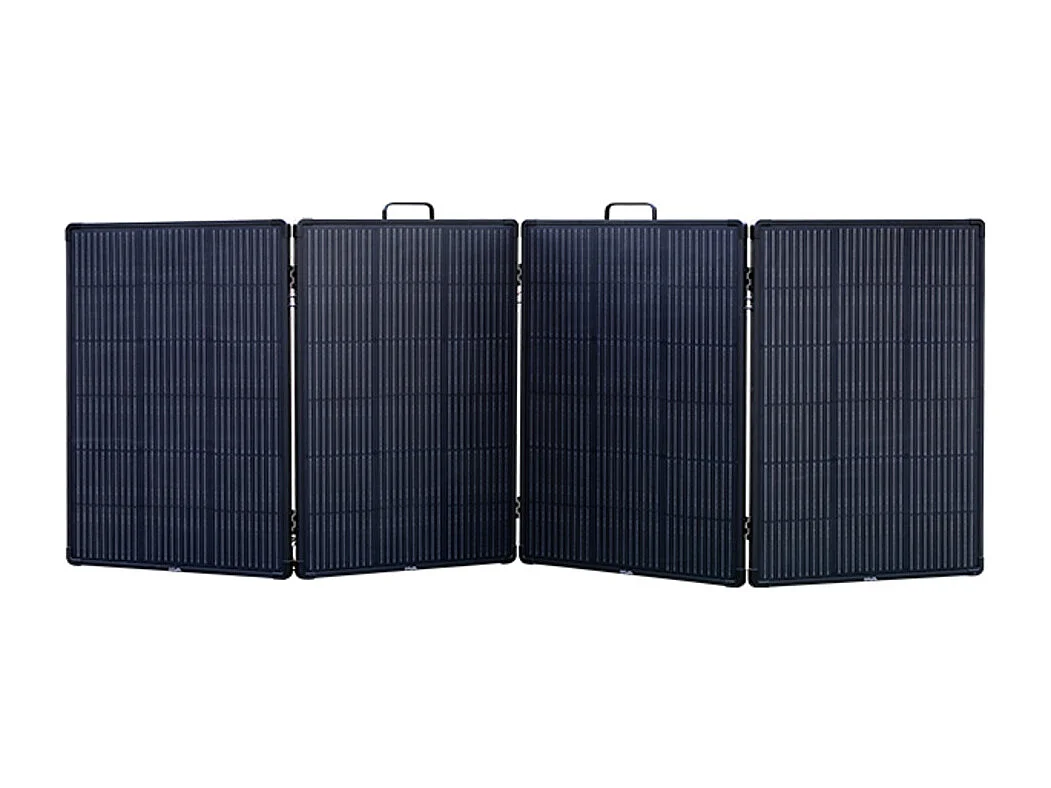 Panneau solaire pliant 400W - Orium