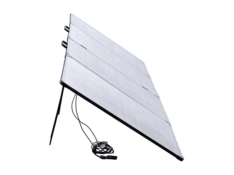 Panneau solaire pliant 400W - Orium