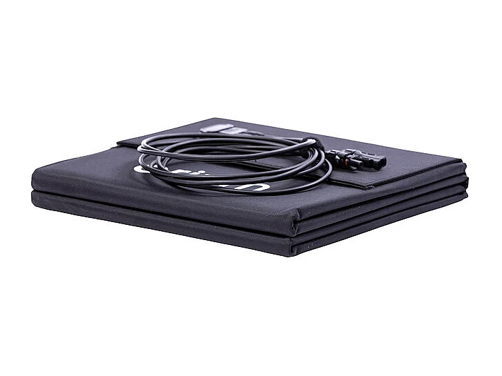 Panneau solaire pliant 160W - Orium