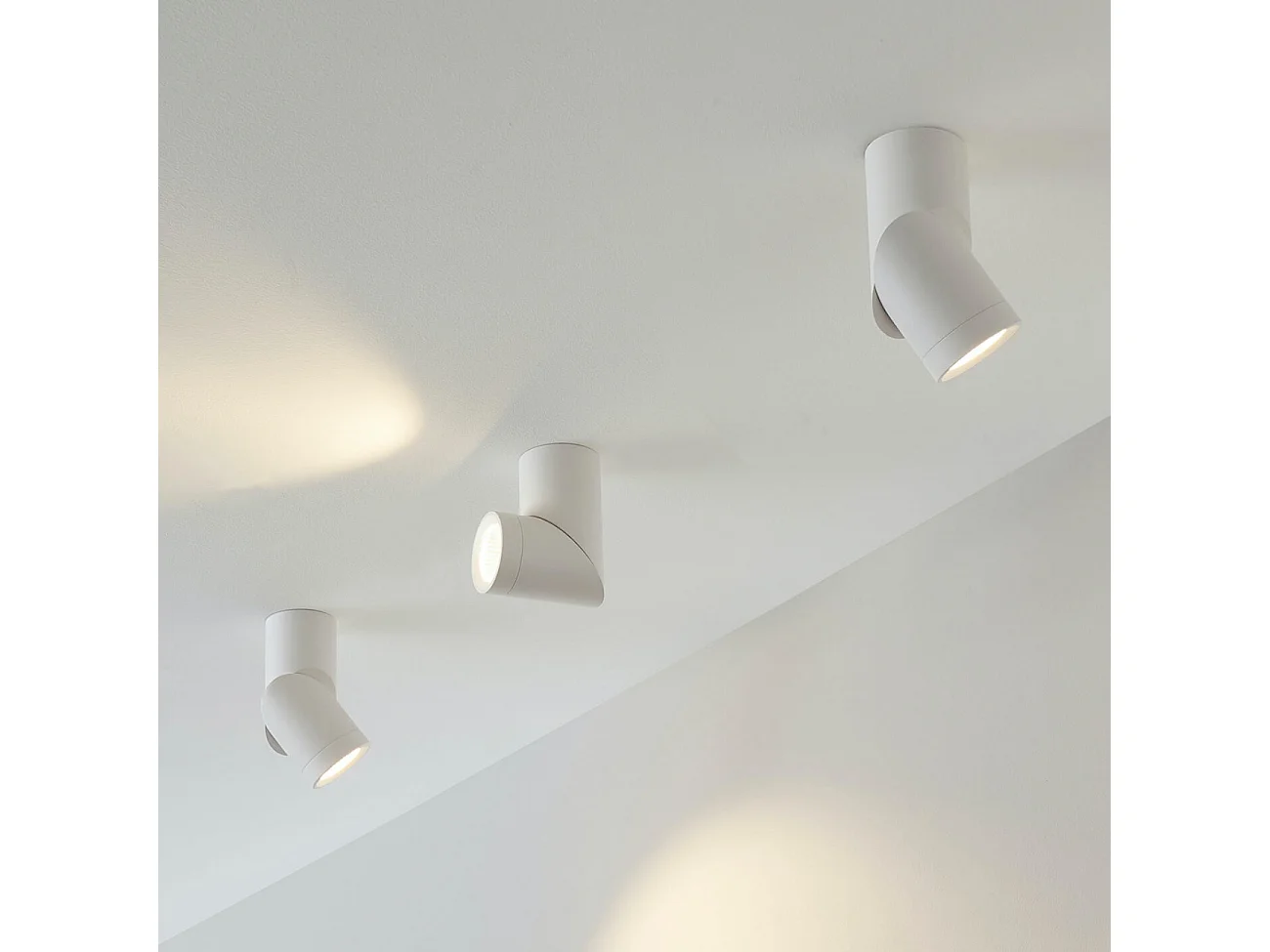 Éclairage de plafond design spot LED dimmable - Flavio