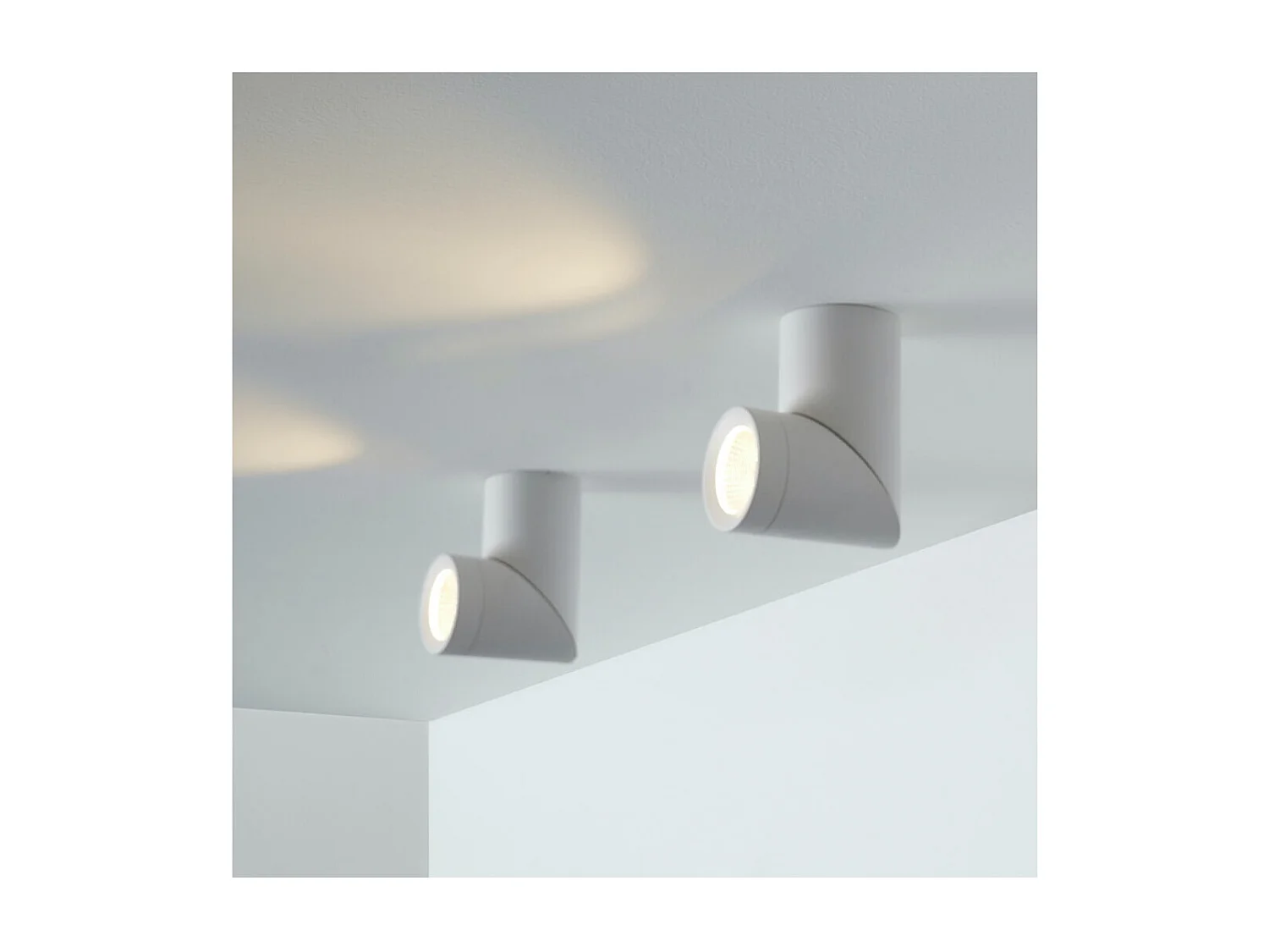 Éclairage de plafond design spot LED dimmable - Flavio