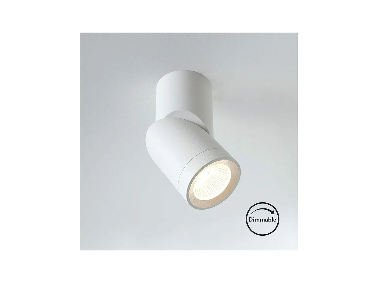 Éclairage de plafond design spot LED dimmable - Flavio
