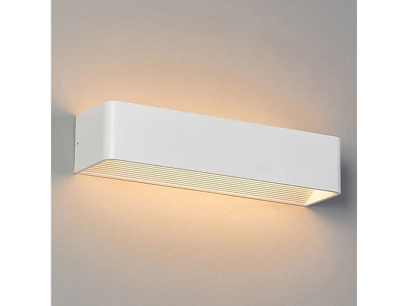 Applique murale LED design 12W - 37 cm - Quadra