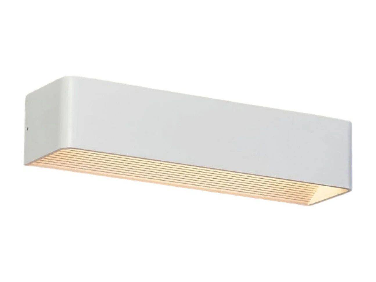 Applique murale LED design 12W - 37 cm - Quadra