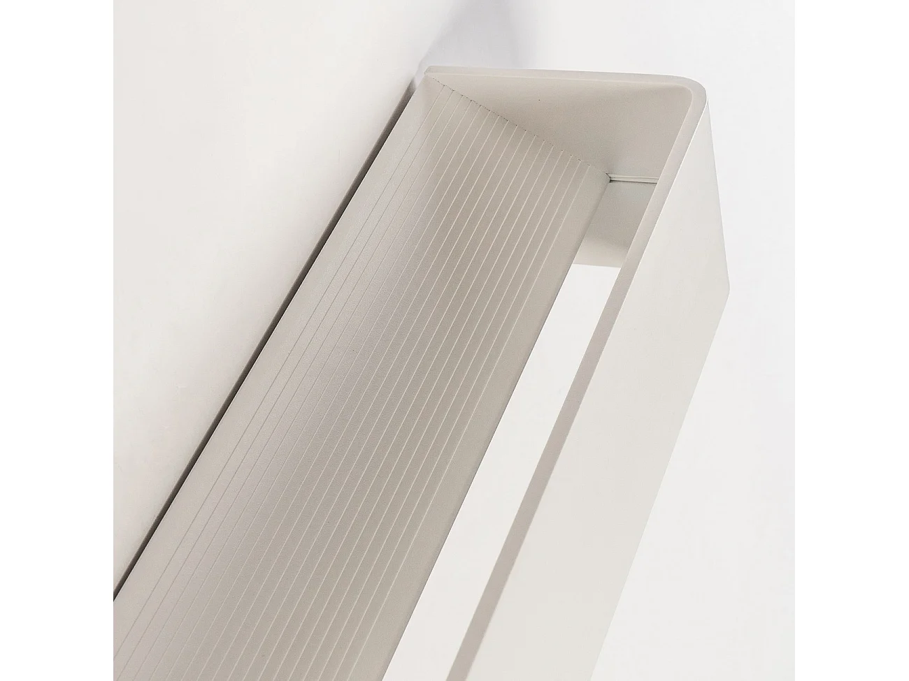 Applique murale LED design 12W - 37 cm - Quadra