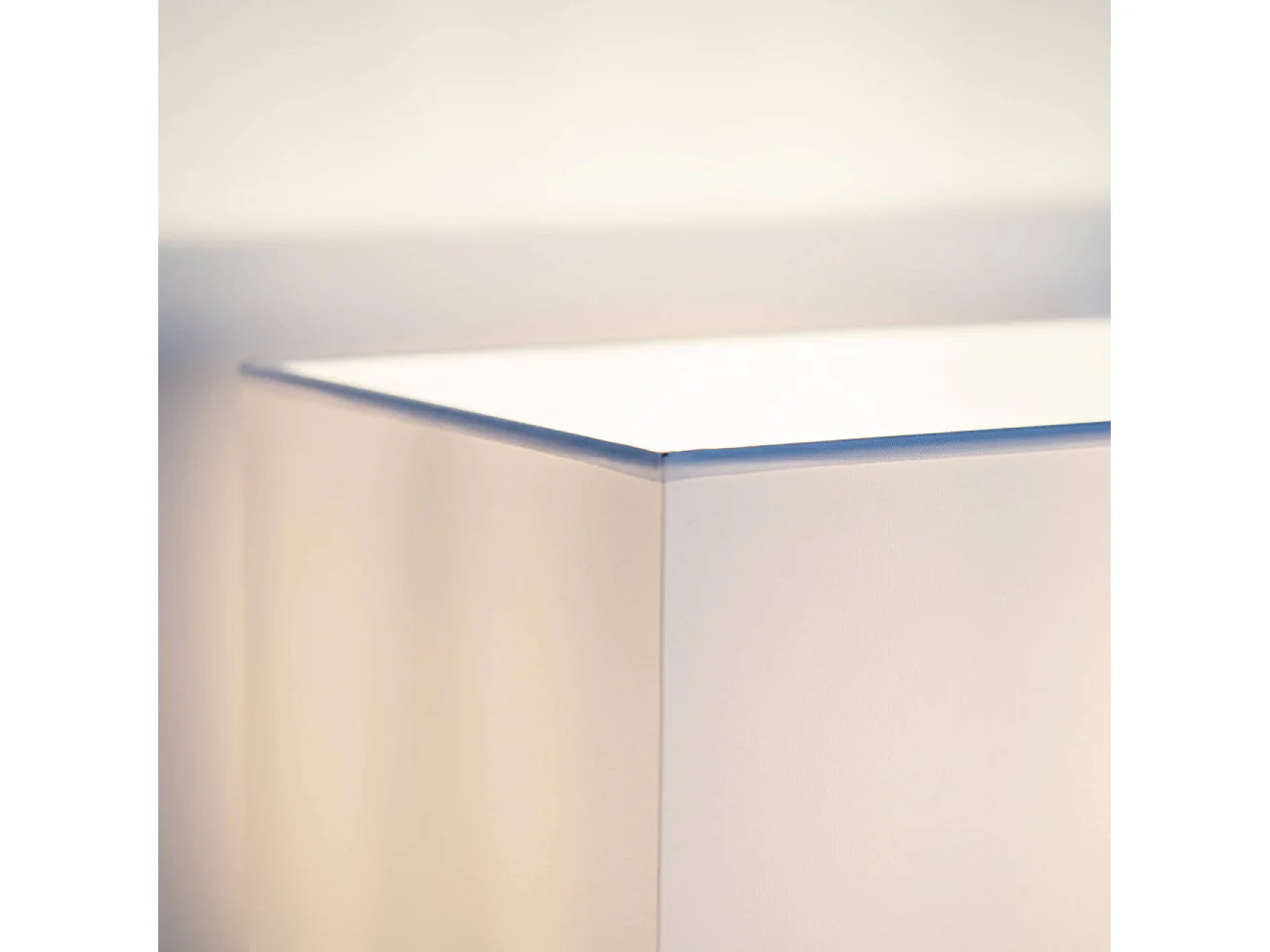 Applique murale liseuse tête de lit métal chromé - Alva