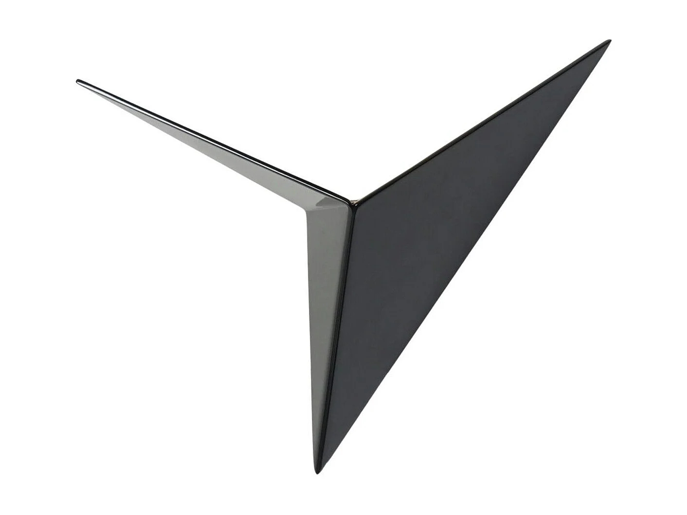 Applique murale LED ultra design - Noir - London