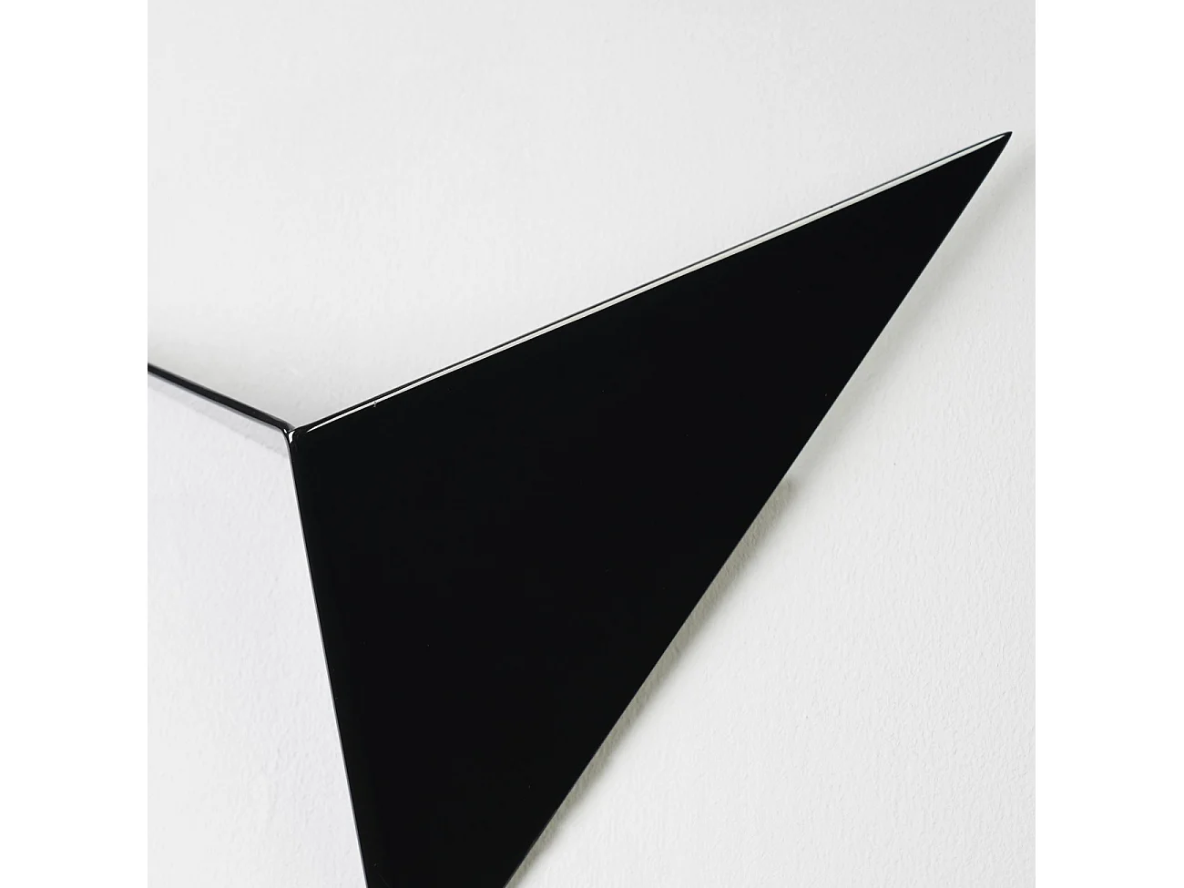 Applique murale LED ultra design - Noir - London