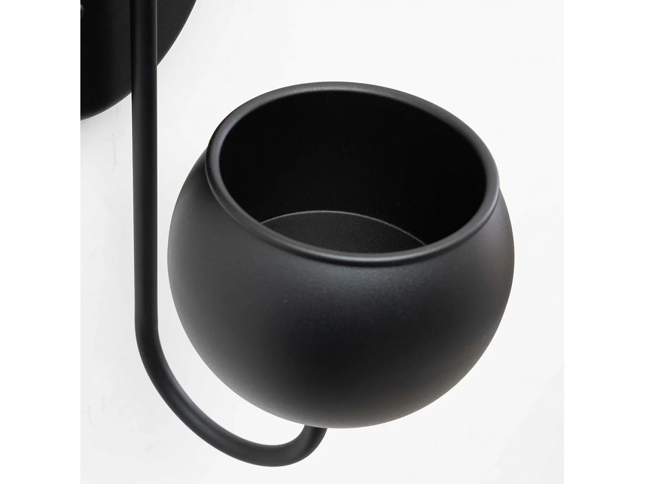 Applique pot de plante intérieur design - Florida