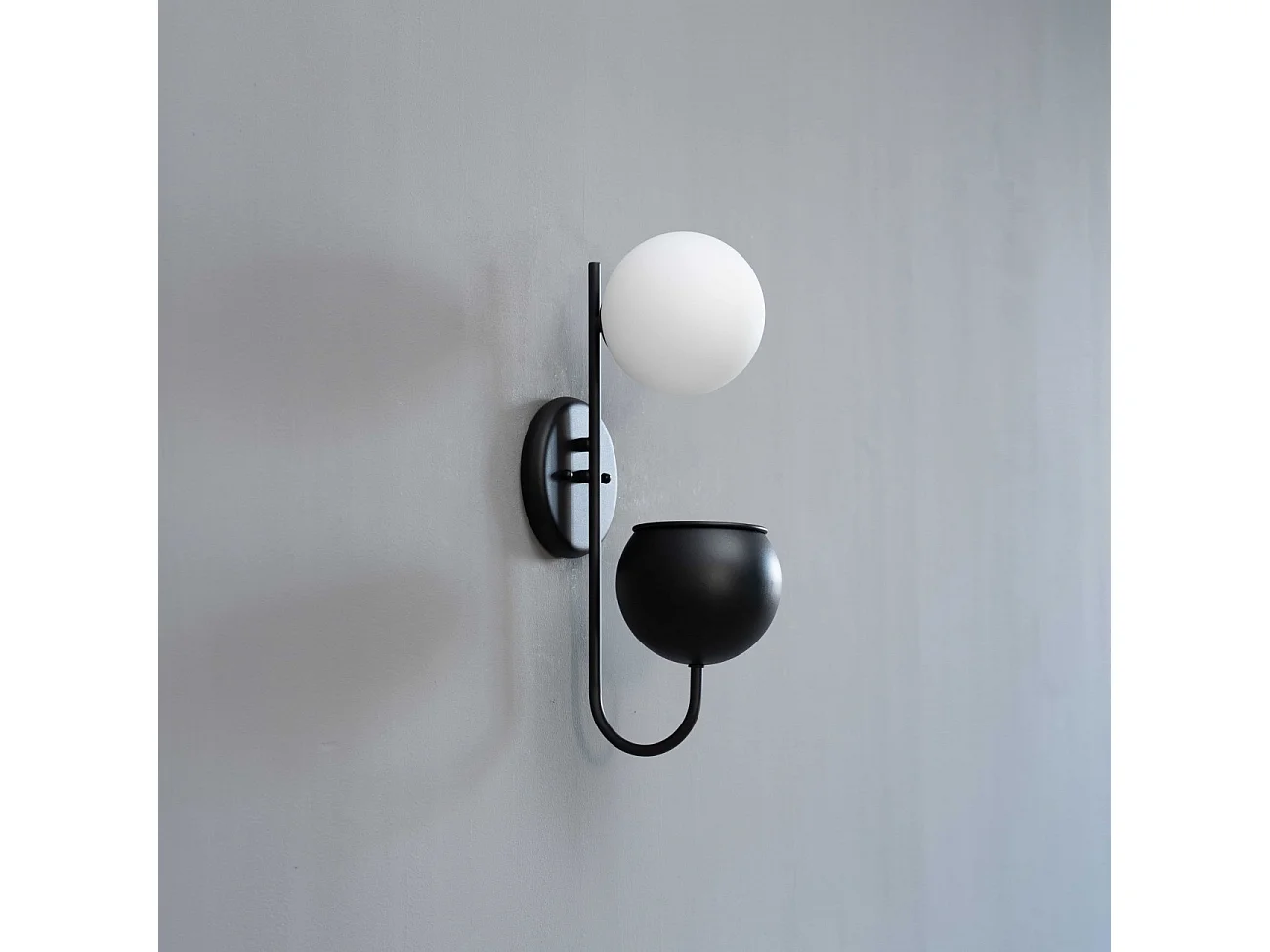 Applique pot de plante intérieur design - Florida