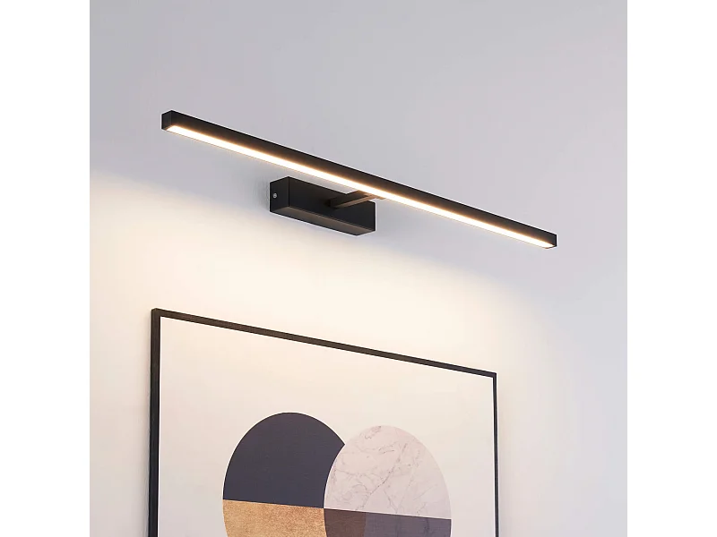 Applique murale tableau LED intégrée - Xenia