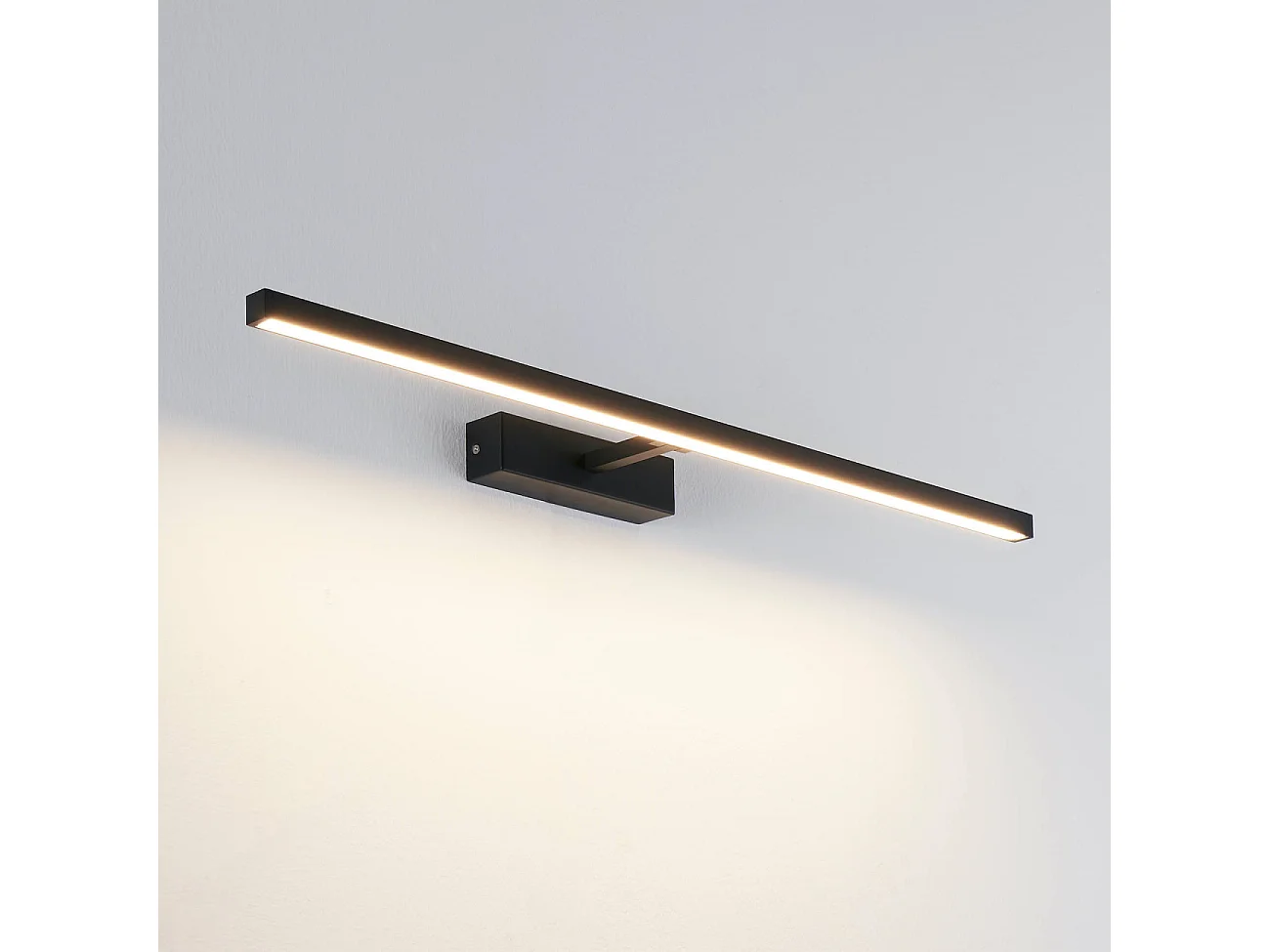 Applique murale tableau LED intégrée - Xenia