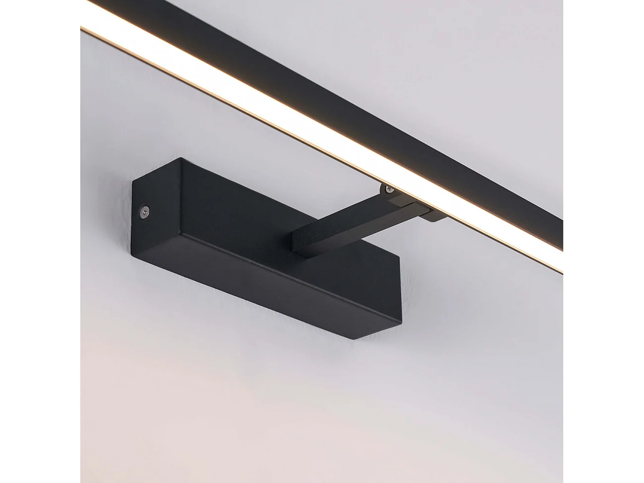 Applique murale tableau LED intégrée - Xenia