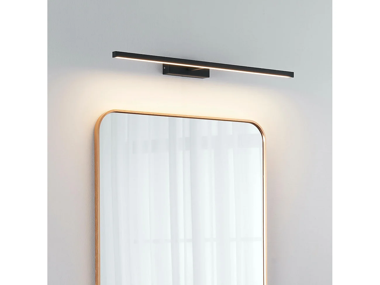 Applique murale tableau LED intégrée - Xenia