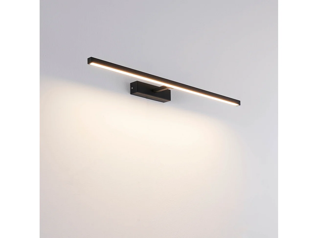 Applique murale tableau LED intégrée - Xenia