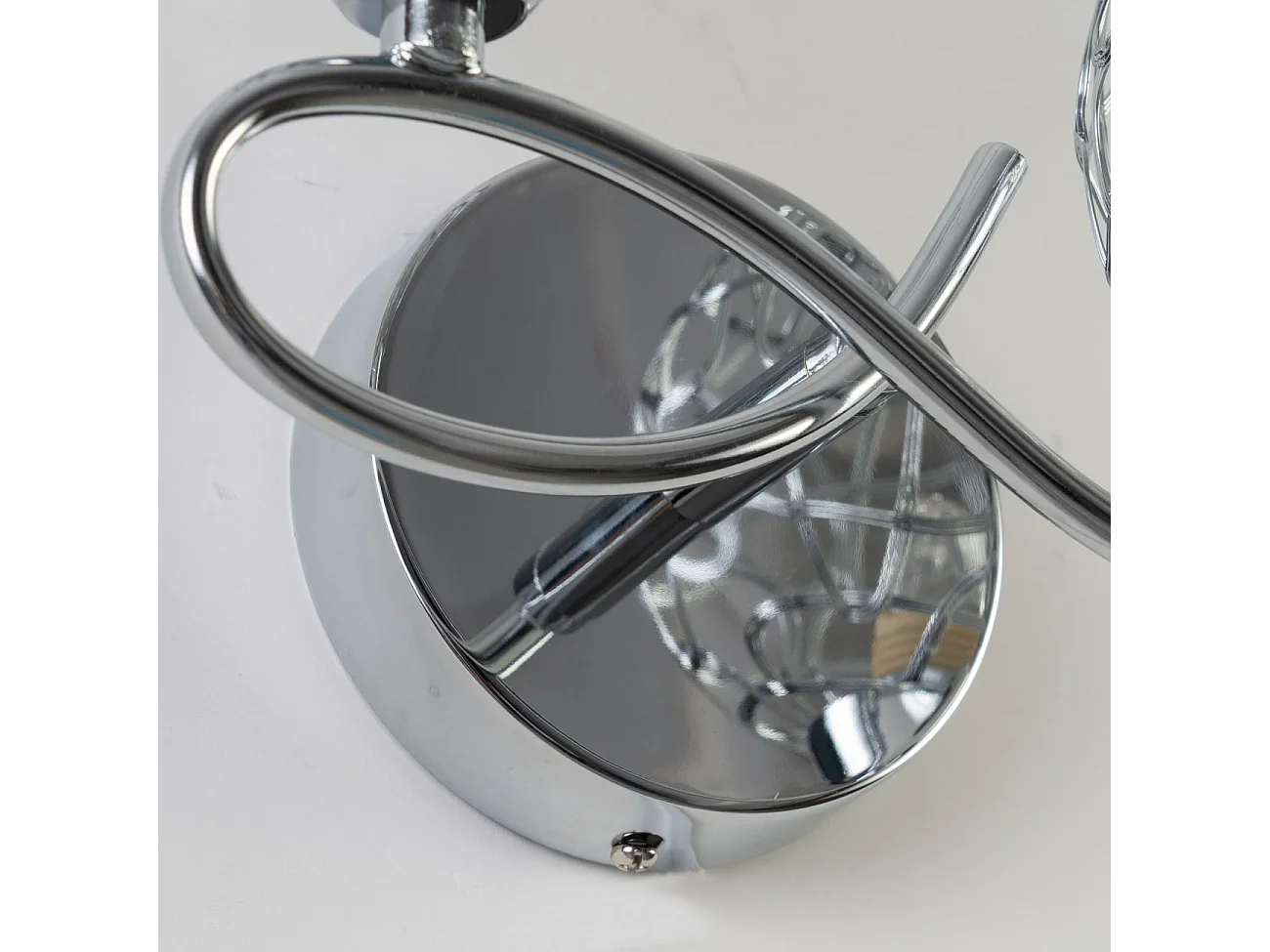 Applique murale design double Aphyse