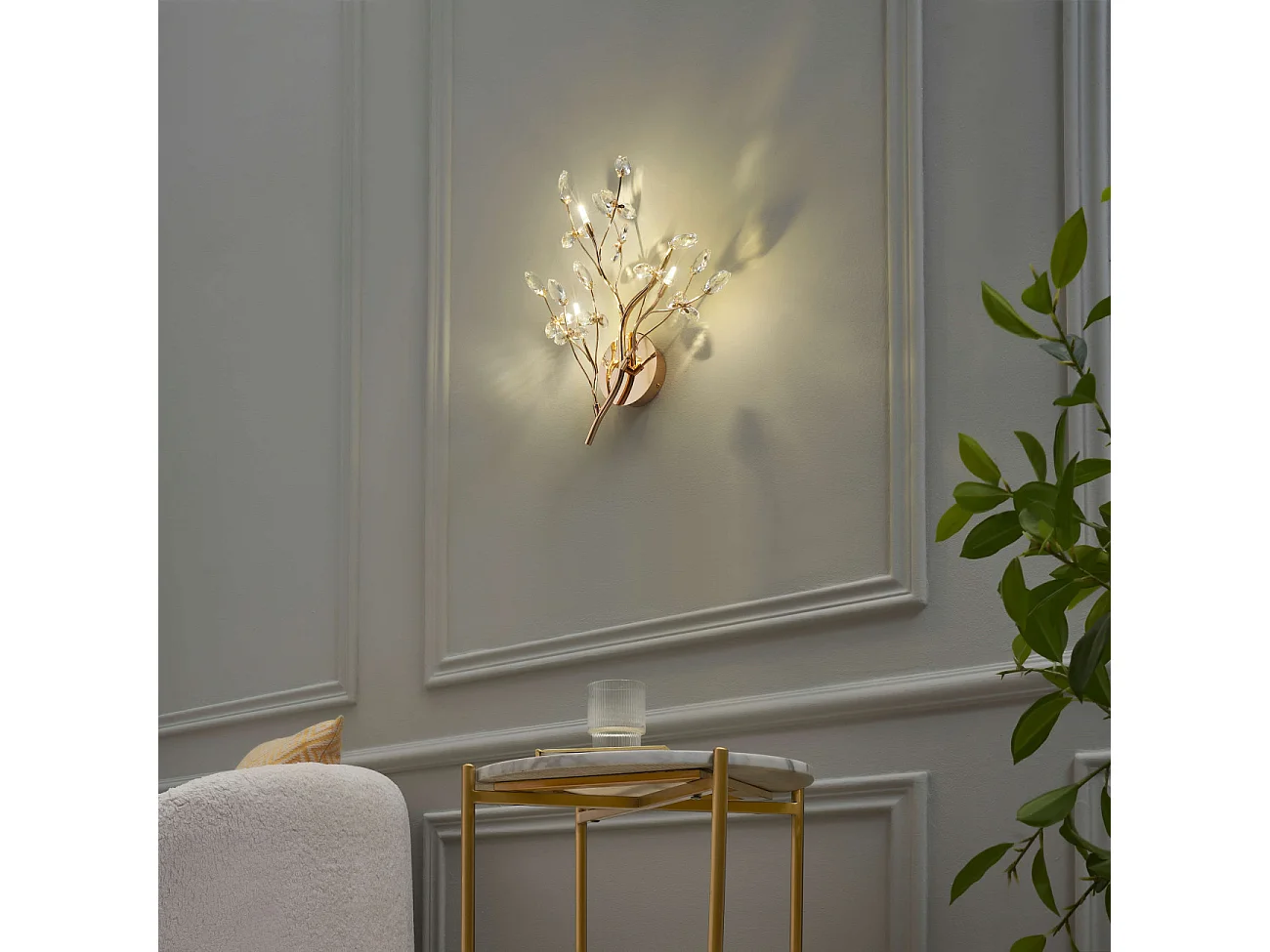 Applique cristal Ebensee