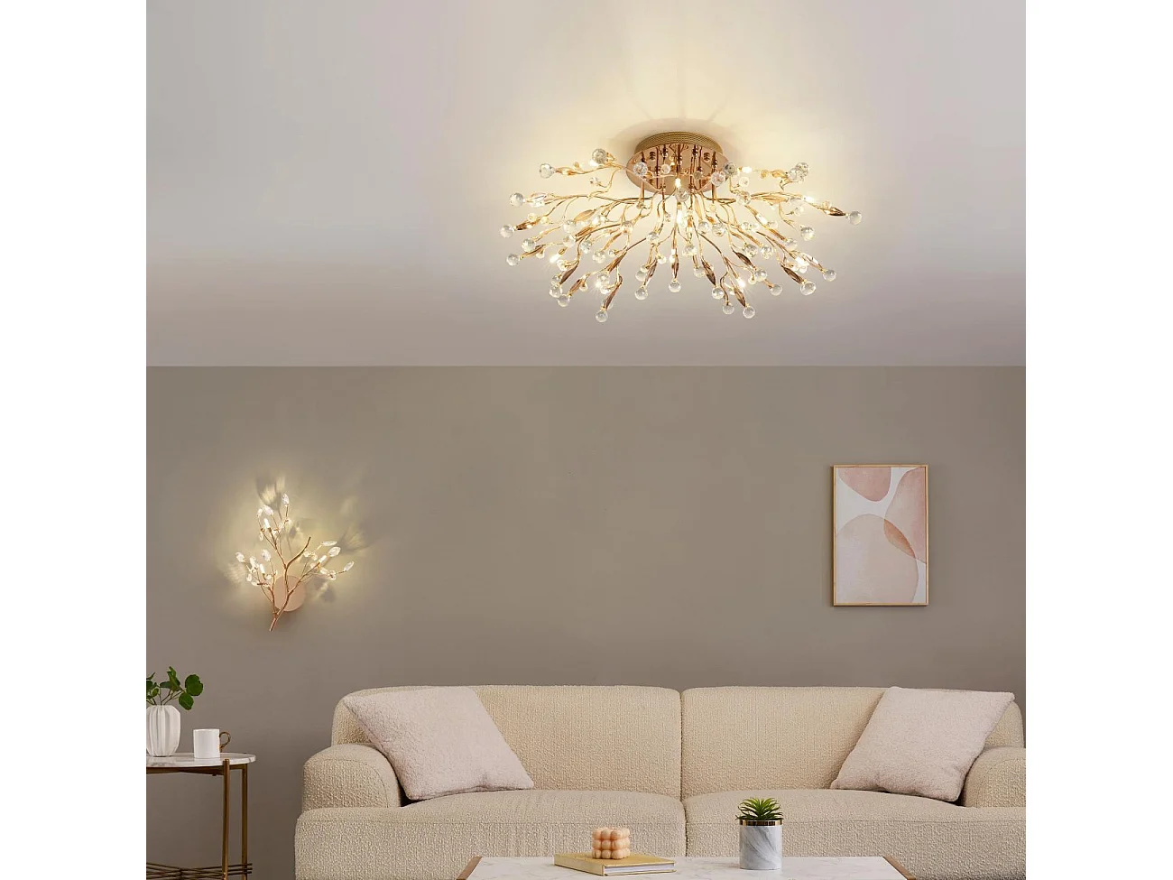 Applique cristal Ebensee