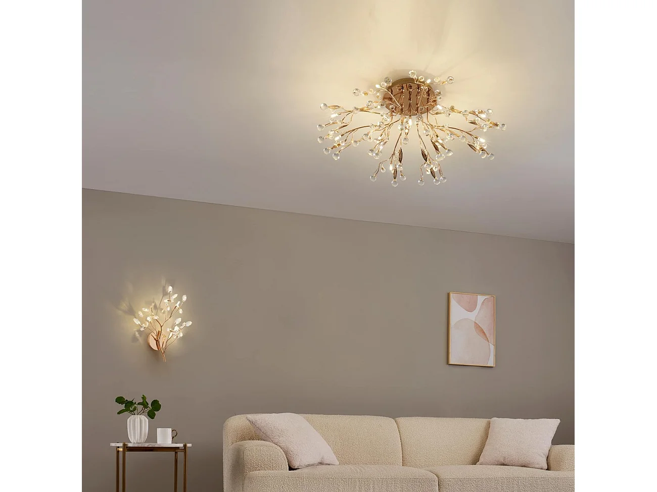 Applique cristal Ebensee