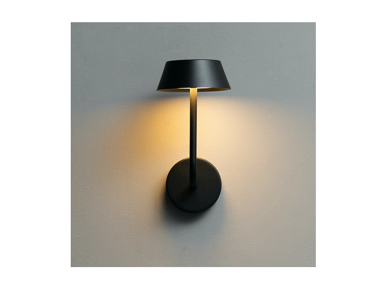 Applique murale de chevet LED - Fabro