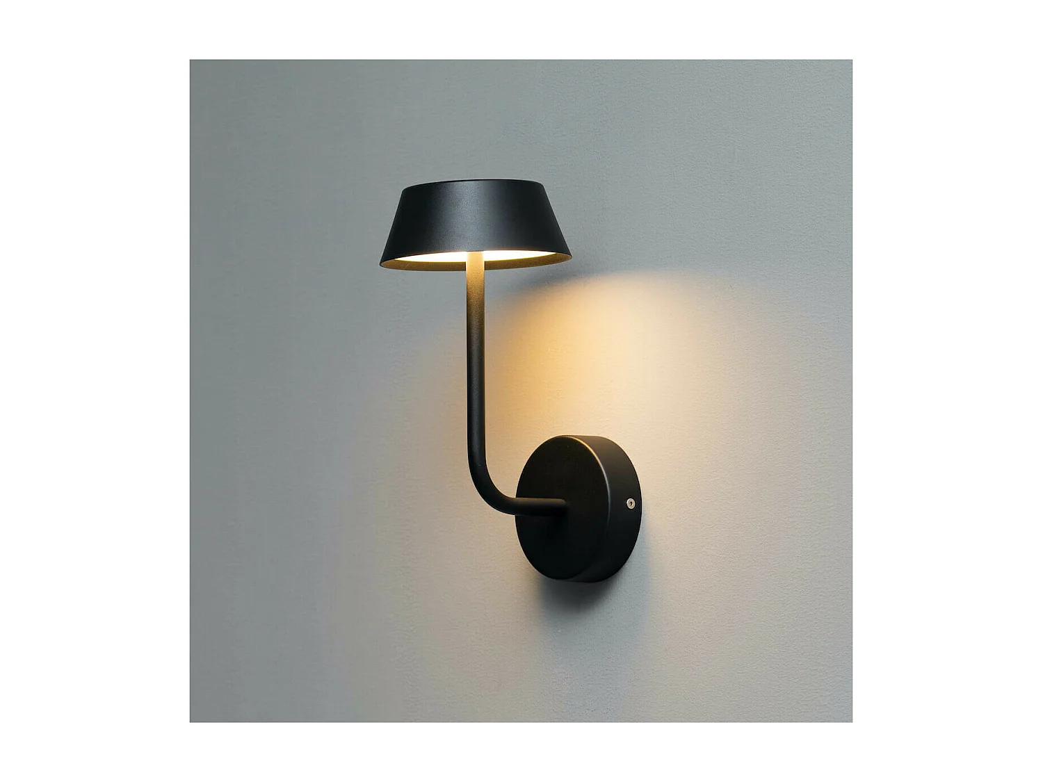 Applique murale de chevet LED - Fabro