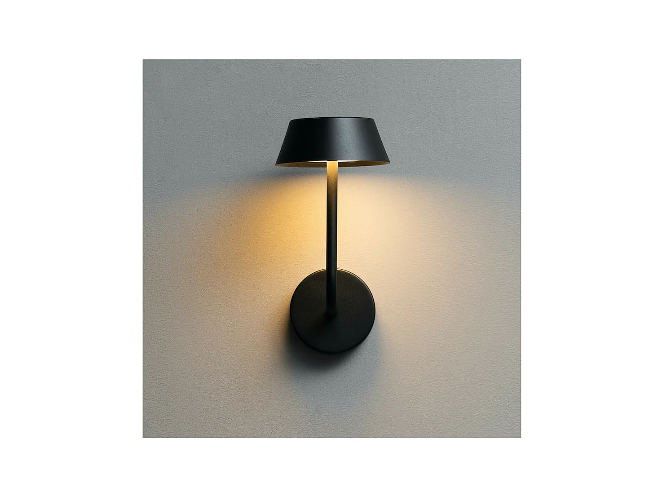 Applique murale de chevet LED - Fabro