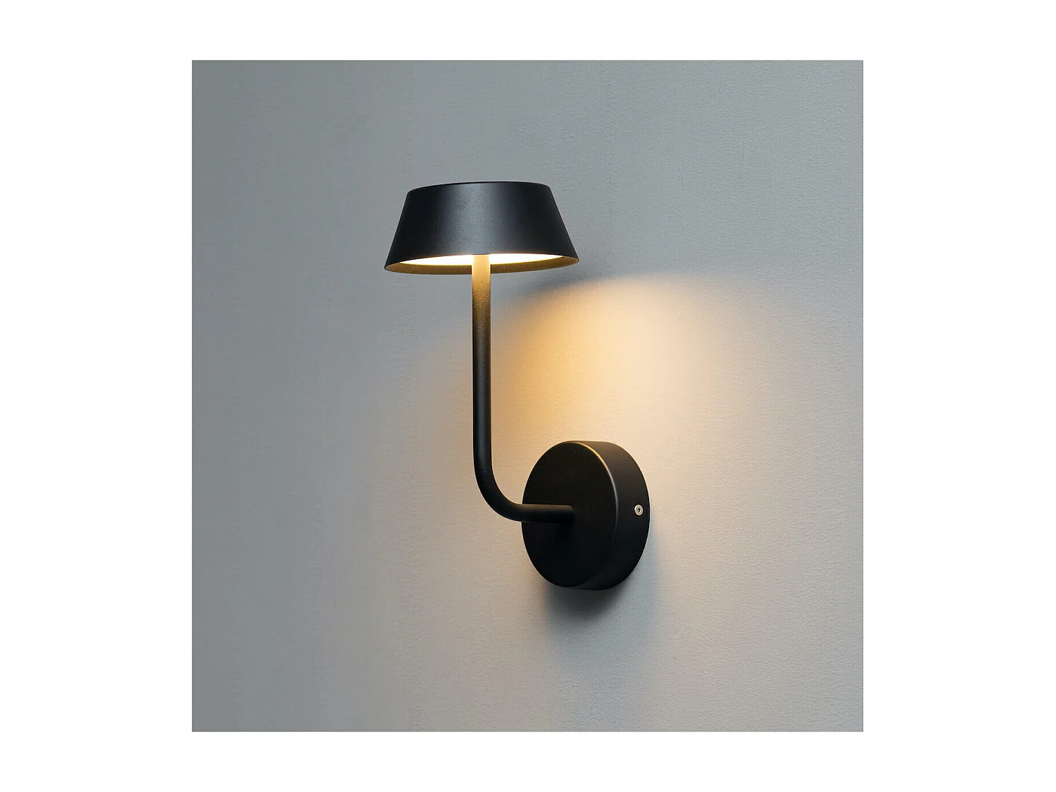 Applique murale de chevet LED - Fabro