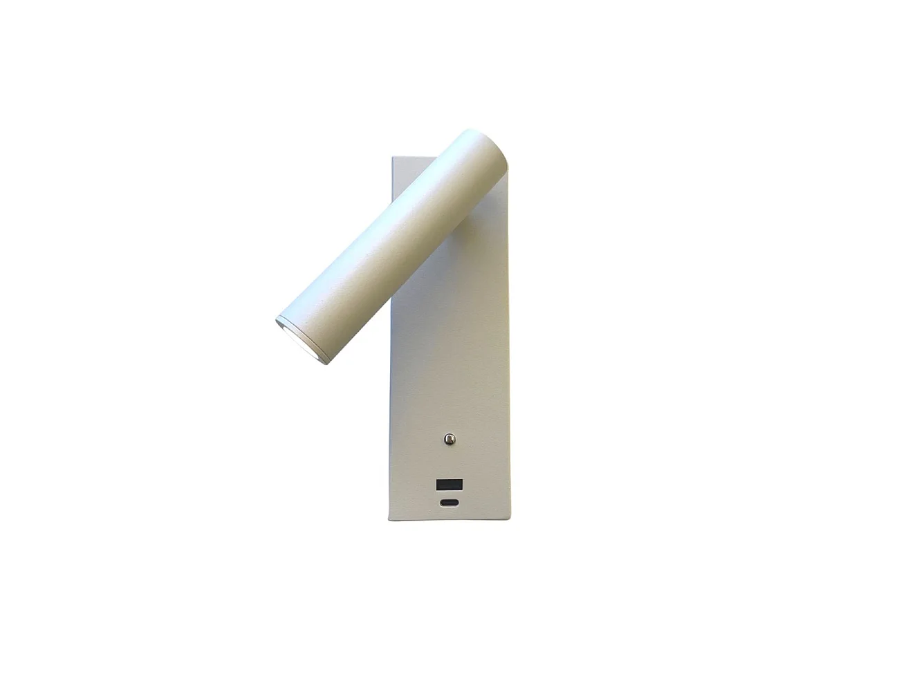 Applique LED liseuse avec port USB - Tofino