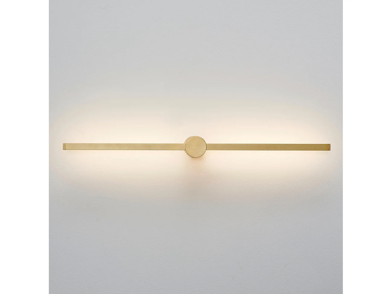 Longue applique LED éclairage indirect 80 cm - Eydon