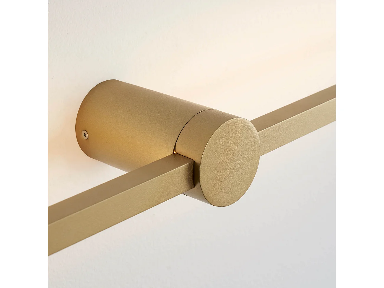 Longue applique LED éclairage indirect 80 cm - Eydon