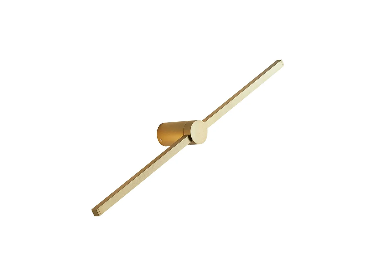 Longue applique LED éclairage indirect 80 cm - Eydon