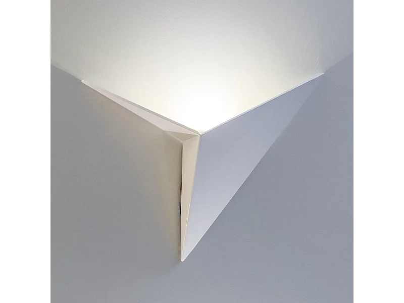 Applique murale LED ultra design - Blanc - London